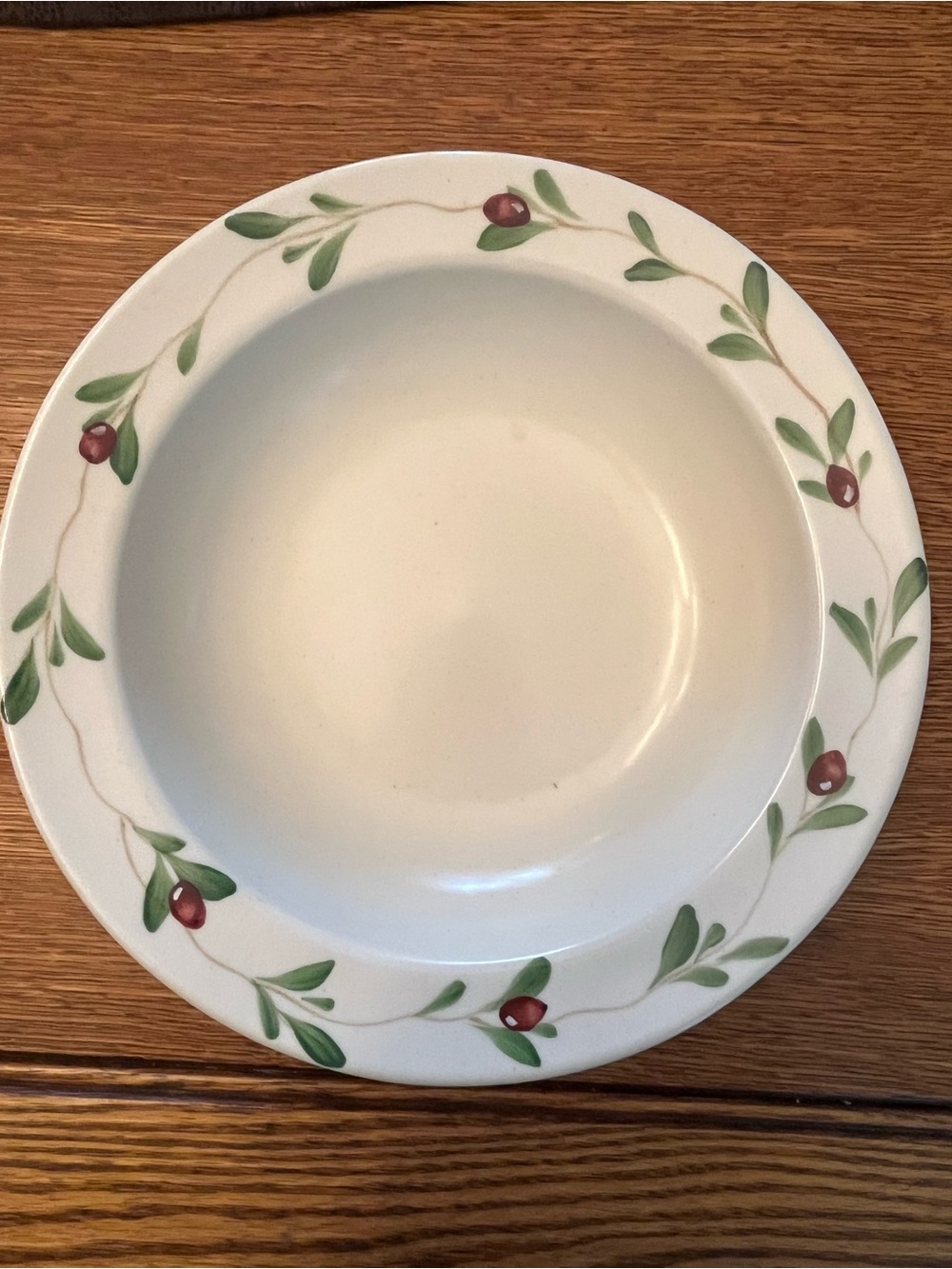 Emerson Creek Pottery Serving Bowl